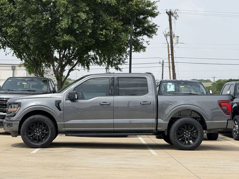New 2026 Ford F150 XLT w/ Equipment Group 302A MID RWD image 32