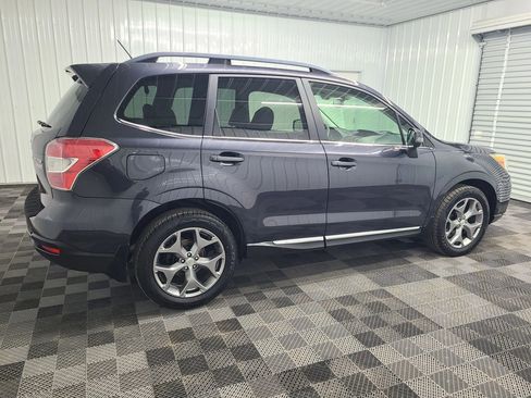 Used 2015 Subaru Forester 2.5i Touring w/ Eyesight & Navigation System AWD/4WD image 12