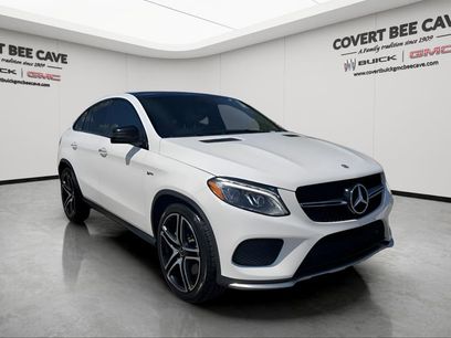Used 2017 Mercedes-Benz GLE 43 AMG 4MATIC Coupe