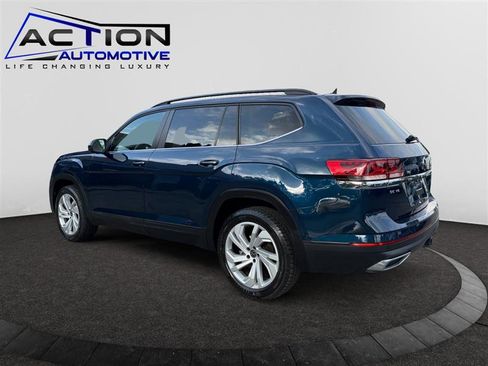 Used 2022 Volkswagen Atlas SE image 6