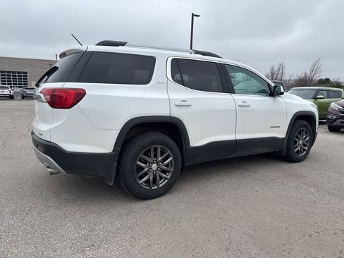 Used 2017 GMC Acadia SLT AWD/4WD image 20