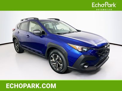 Used 2024 Subaru Crosstrek 2.0i Premium