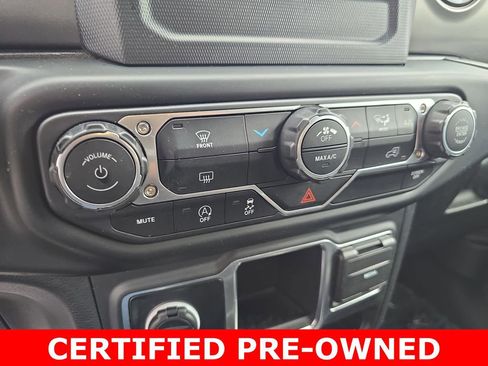 Used 2023 Jeep Wrangler Sport image 20