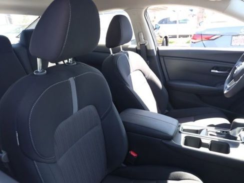 New 2025 Nissan Sentra SV w/ All-Weather Package image 20