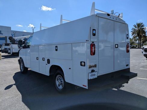 New 2025 Chevrolet Express 3500 w/ Power Convenience Package image 9