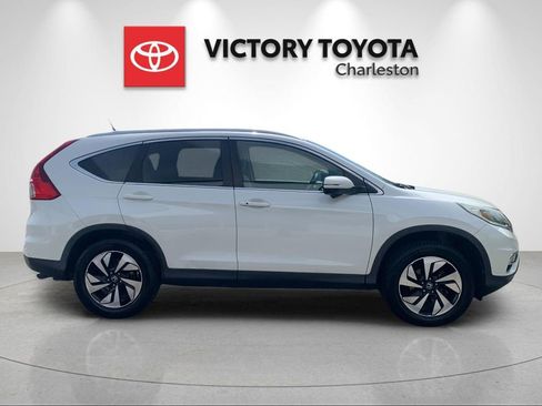 Used 2016 Honda CR-V Touring image 6