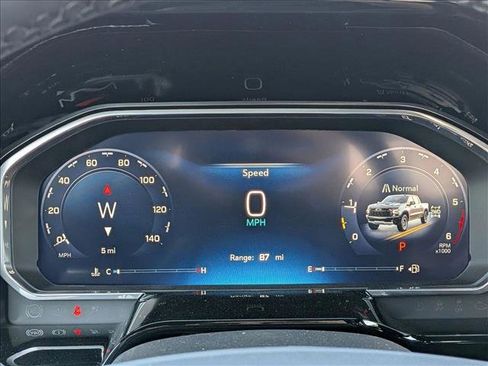 New 2026 Chevrolet Silverado 1500 ZR2 AWD/4WD image 11
