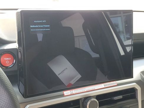 New 2025 Toyota Tacoma TRD Sport image 21