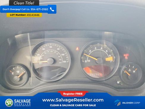 Used 2014 Jeep Patriot Sport image 12