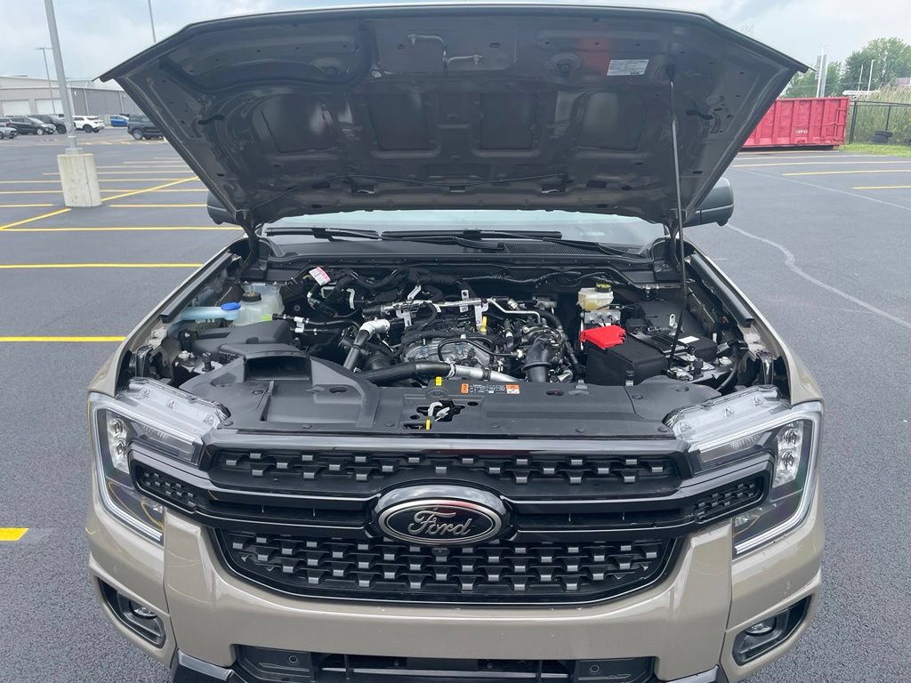 New 2026 Ford Ranger XLT AWD/4WD image 29