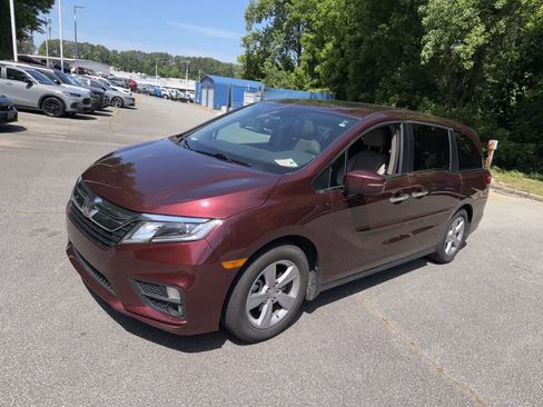 Used 2019 Honda Odyssey EX-L image 4