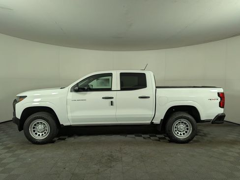 New 2025 Chevrolet Colorado W/T w/ Advanced Trailering Package image 3