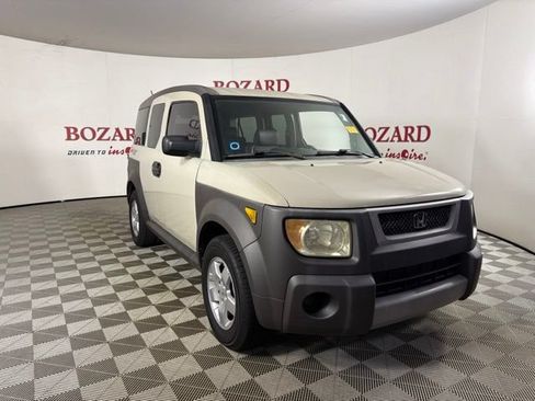 Used 2005 Honda Element EX image 1
