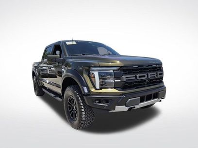 Certified 2024 Ford F150 Raptor