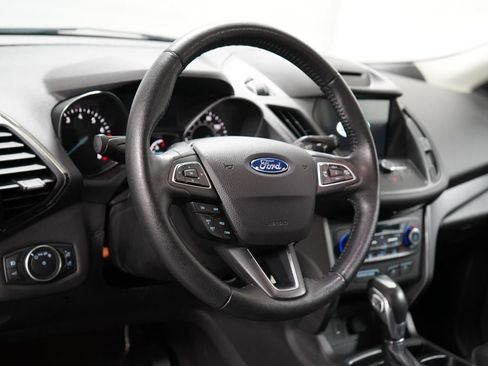Certified 2018 Ford Escape SEL FWD image 13
