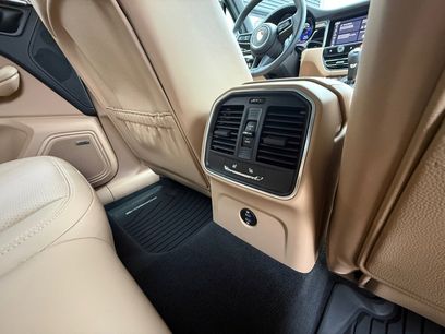 Certified 2025 Porsche Macan