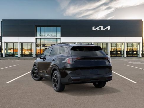 New 2026 Kia Sportage X-Line AWD/4WD image 4