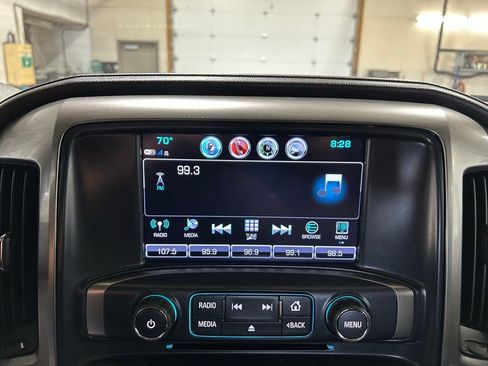 Used 2019 Chevrolet Silverado 2500 LTZ w/ LTZ Plus Package AWD/4WD image 29