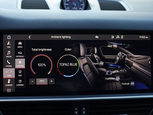 Used 2021 Porsche Cayenne Coupe image 26