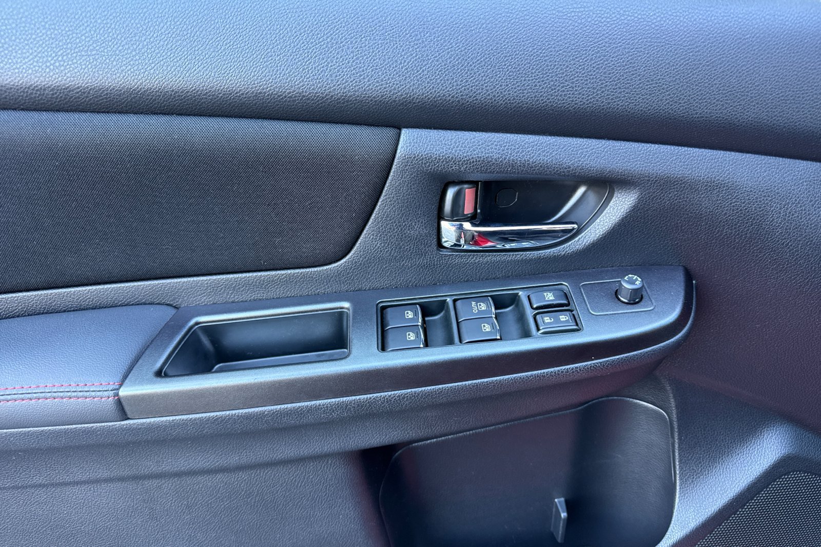 Used 2016 Subaru WRX w/ WRX Sport Package AWD/4WD image 11