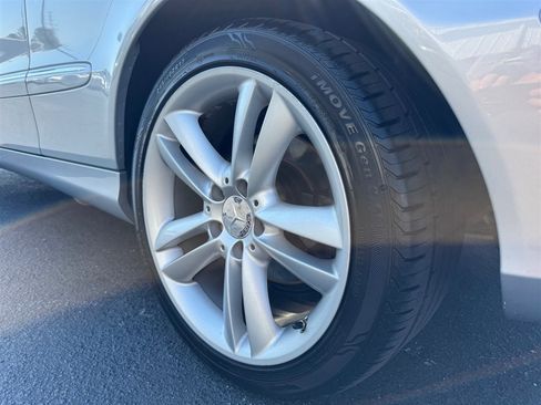 Used 2008 Mercedes-Benz CLK 350 Cabriolet image 16