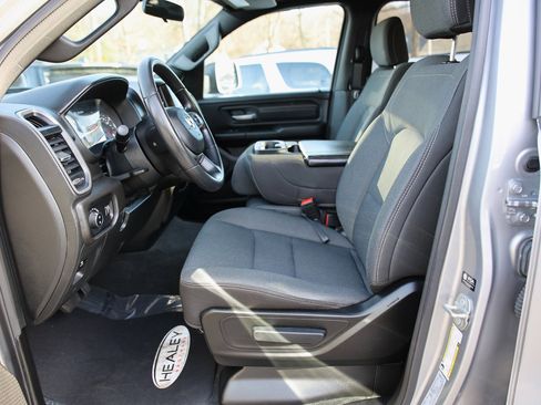 Used 2023 RAM 1500 Tradesman w/ Night Edition image 17