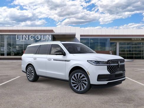 New 2026 Lincoln Navigator Black Label AWD/4WD image 7