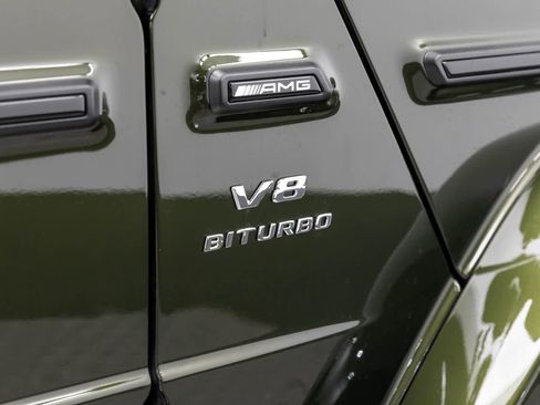 Used 2024 Mercedes-Benz G 63 AMG 4MATIC image 48