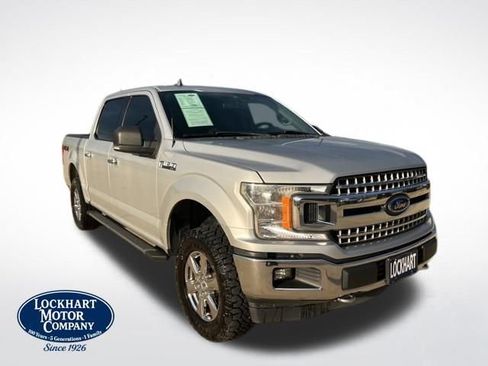 Used 2019 Ford F150 XLT w/ Equipment Group 302A Luxury AWD/4WD image 1