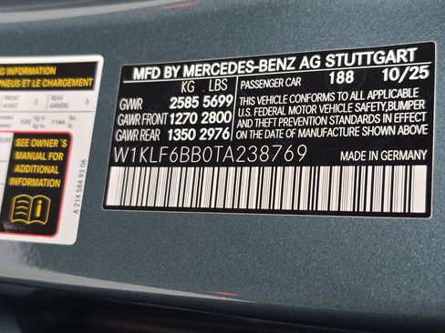 New 2026 Mercedes-Benz E 450 E 450 image 35