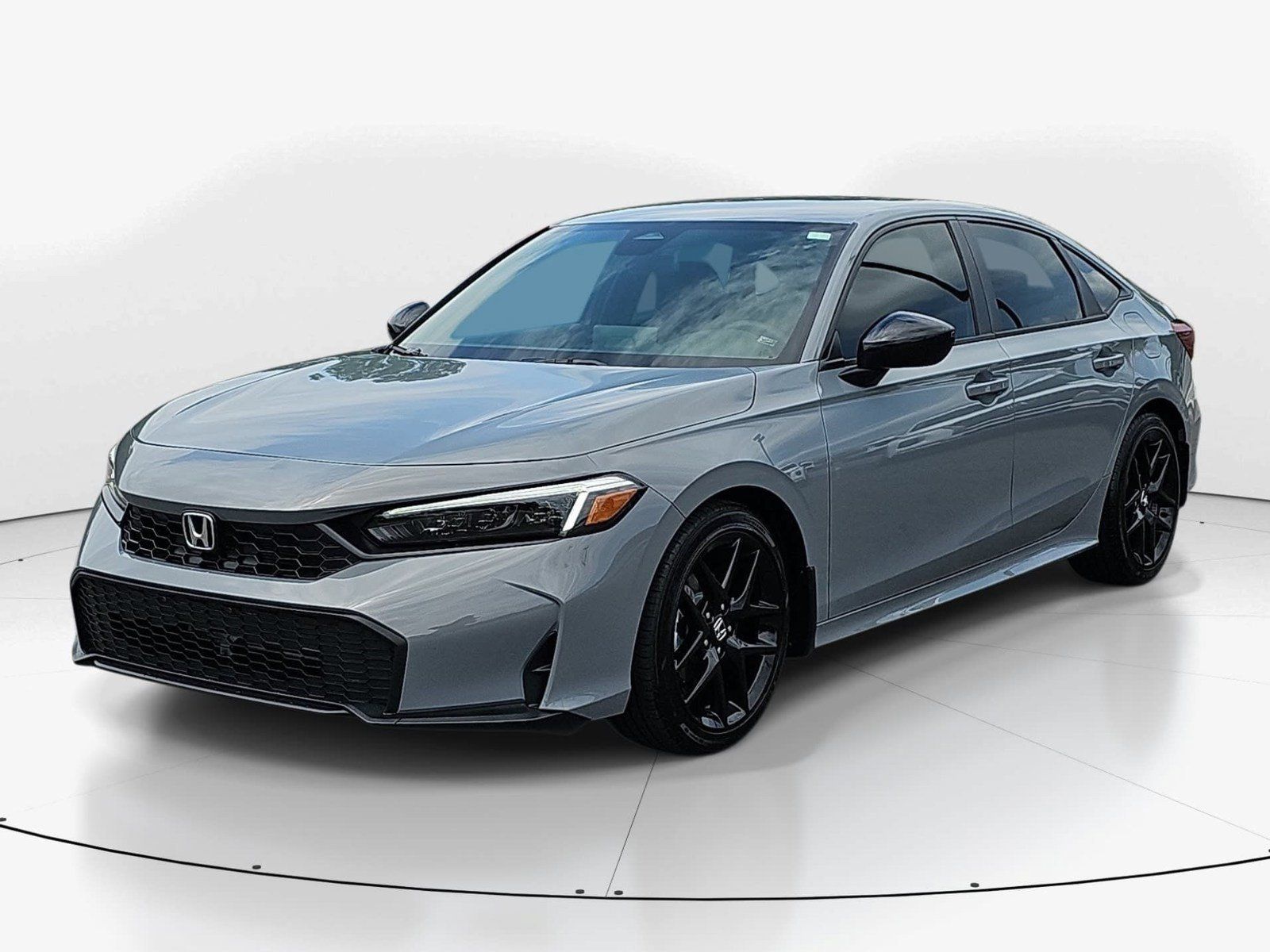 Used 2026 Honda Civic Sport image 8