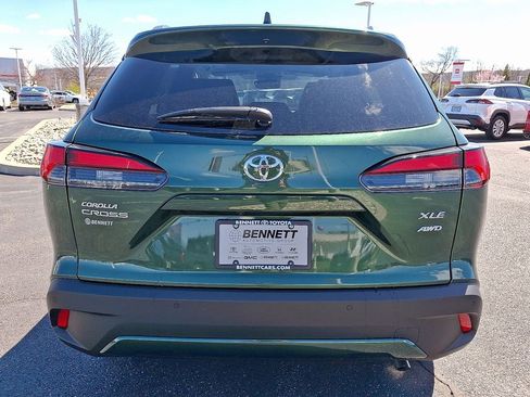 New 2026 Toyota Corolla Cross XLE AWD/4WD image 6