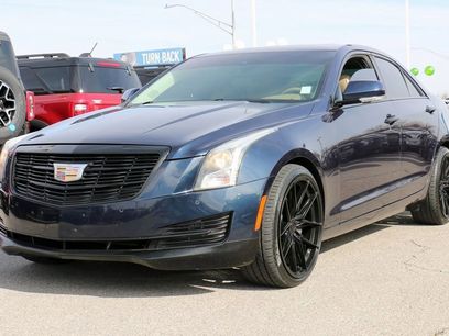 Used 2016 Cadillac ATS Luxury w/ Sun And Sound Package