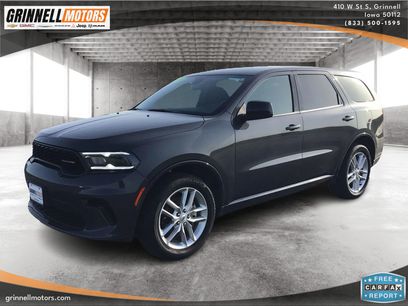 Used 2025 Dodge Durango GT