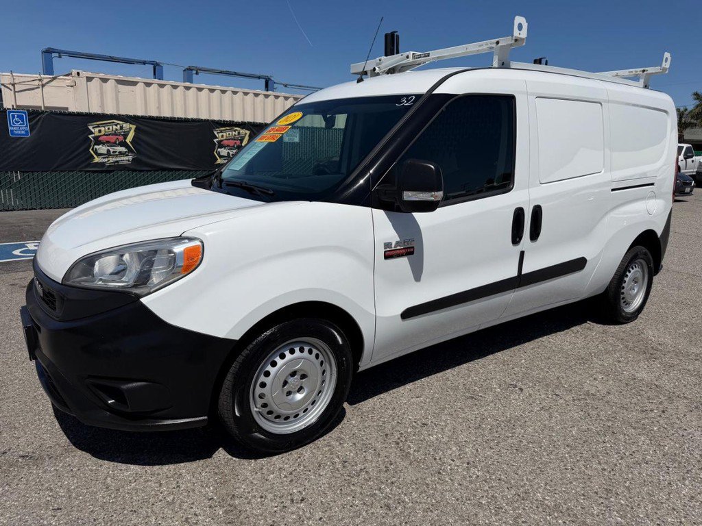 Used 2021 RAM ProMaster City Tradesman FWD image 12