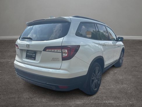 Used 2022 Honda Pilot Sport image 34