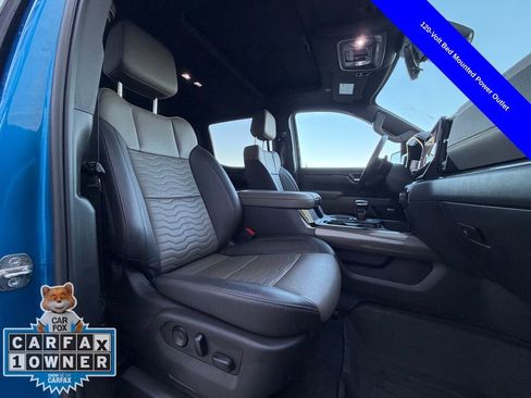 Used 2023 Chevrolet Silverado 1500 ZR2 w/ Technology Package image 25