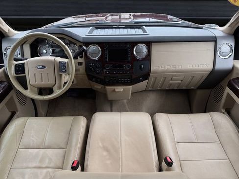 Used 2008 Ford F250 Lariat AWD/4WD image 10