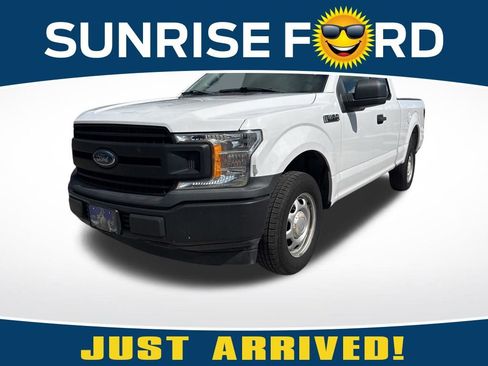 Used 2019 Ford F150 XL RWD image 1