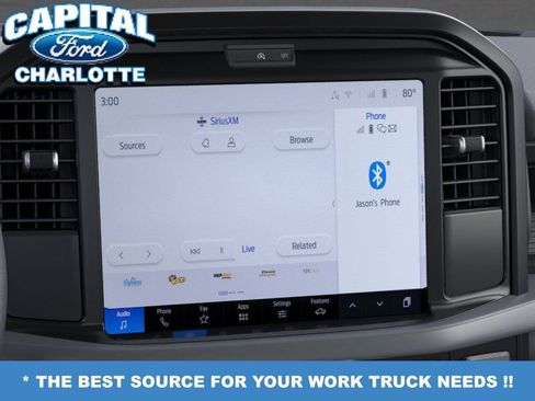 New 2026 Ford F150 XL w/ Tow/Haul Package AWD/4WD image 14