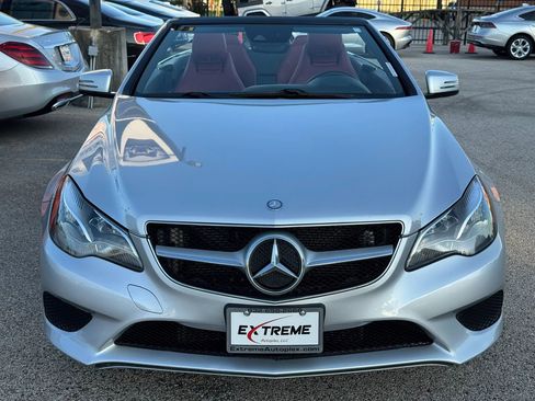 Used 2015 Mercedes-Benz E 400 Cabriolet image 4