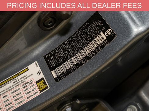Used 2024 Toyota Corolla LE FWD image 20