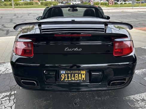 Used 2009 Porsche 911 Turbo image 6