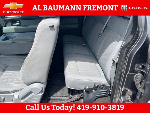 Used 2012 Ford F150 XLT w/ XLT Chrome Pkg RWD image 25