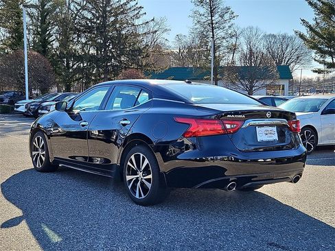 Used 2018 Nissan Maxima 3.5 SV image 6