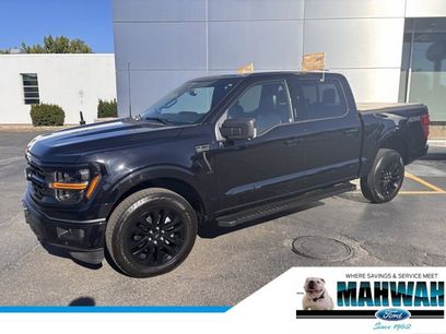 Certified 2024 Ford F150 XLT w/ Equipment Group 303A High