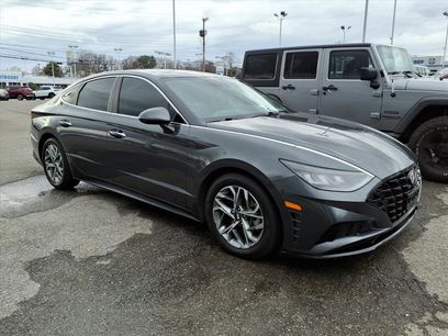 Used 2023 Hyundai Sonata SEL w/ Convenience Package