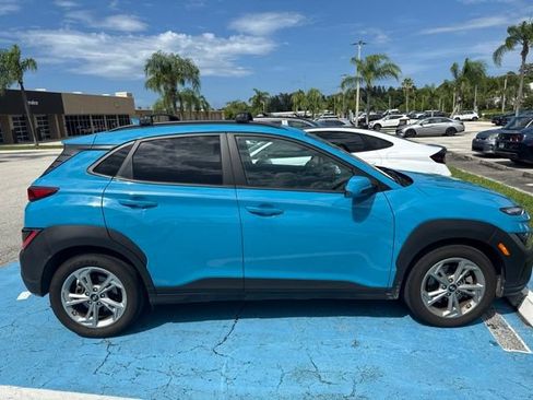 Certified 2023 Hyundai Kona SEL w/ Convenience Package AWD/4WD image 3
