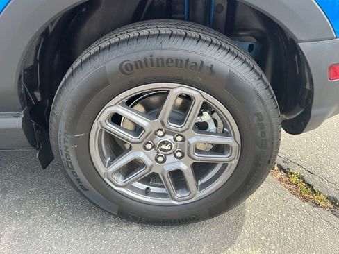 Used 2025 Ford Bronco Sport Big Bend image 11