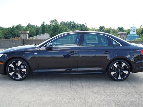 Used 2017 Audi A4 2.0T Premium Plus w/ Premium Plus Package AWD/4WD image 3